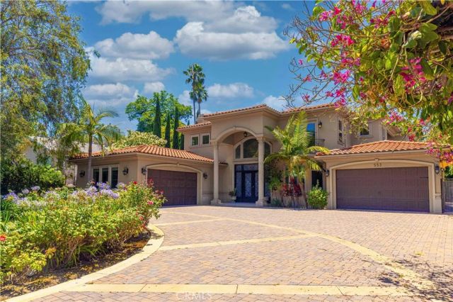 553 Woodward blvd, Pasadena, CA 91107