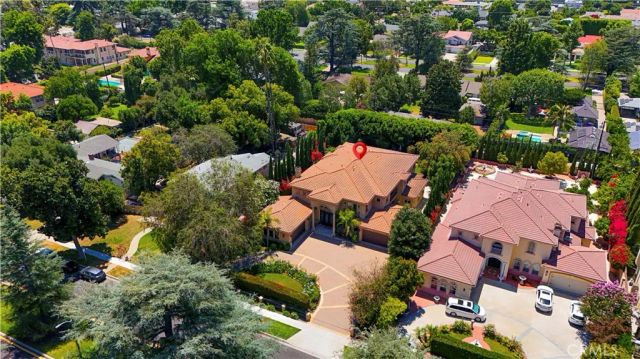553 Woodward blvd, Pasadena, CA 91107