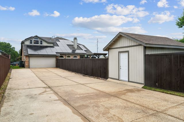 918 E Grubb Drive, Mesquite, TX 75149