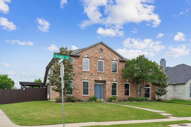918 E Grubb Drive, Mesquite, TX 75149