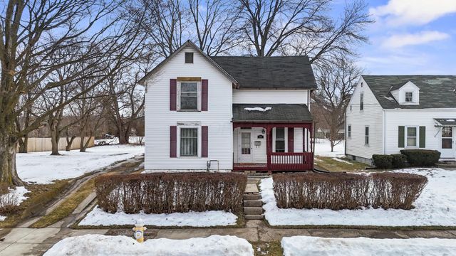 580 N Mulberry Street, Mansfield, OH 44902