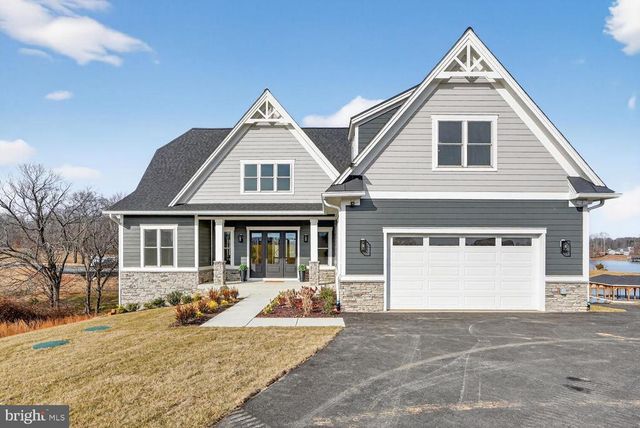 393 ROCK ISLAND RIDGE, LAKE ANNA, Mineral, VA 23117