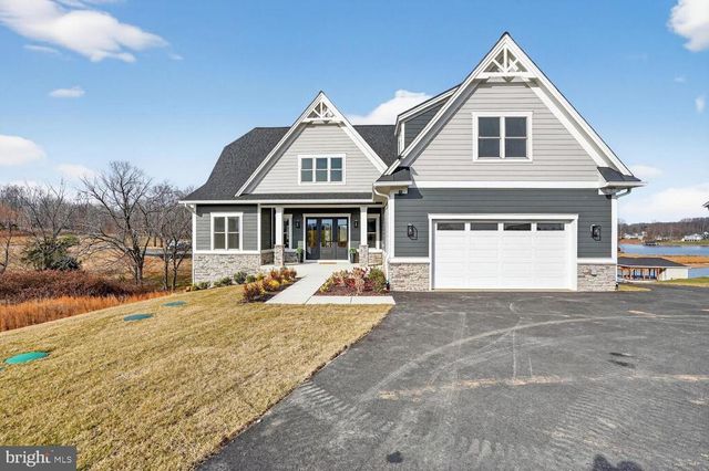 393 ROCK ISLAND RIDGE, LAKE ANNA, Mineral, VA 23117