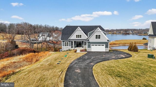 393 ROCK ISLAND RIDGE, LAKE ANNA, Mineral, VA 23117