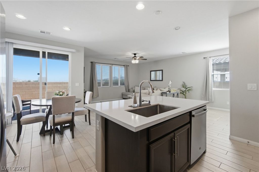 4832 Sensitive Street, North Las Vegas, NV 89081 — photo 4