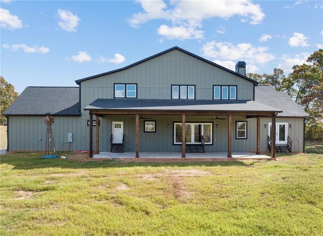 0 Arthur Allen Road, Cleveland, GA 30528