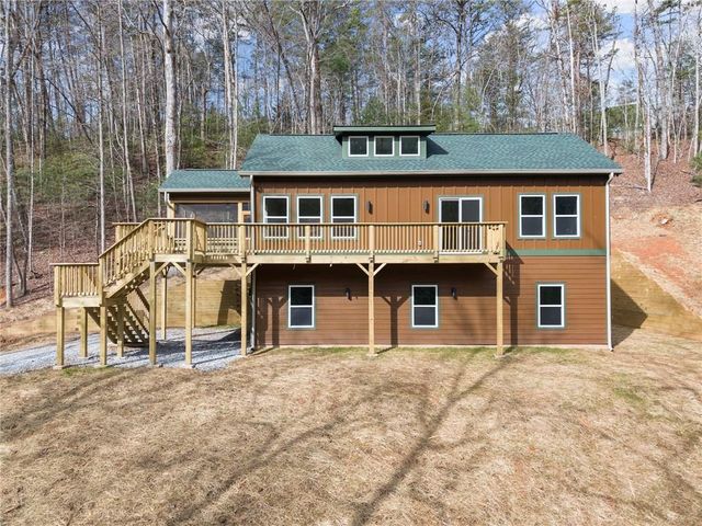 0 Arthur Allen Road, Cleveland, GA 30528