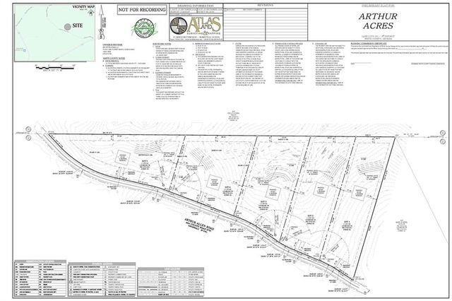 0 Arthur Allen Road, Cleveland, GA 30528