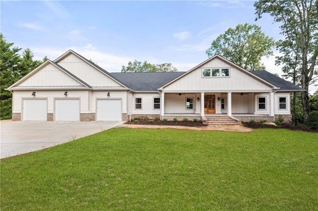 0 Arthur Allen Road, Cleveland, GA 30528