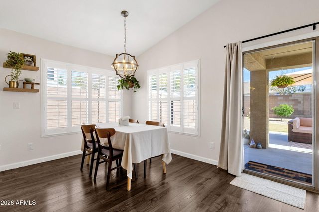 973 N SUNNYVALE Avenue, Gilbert, AZ 85234