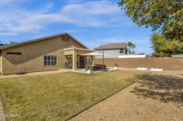 973 N SUNNYVALE Avenue, Gilbert, AZ 85234