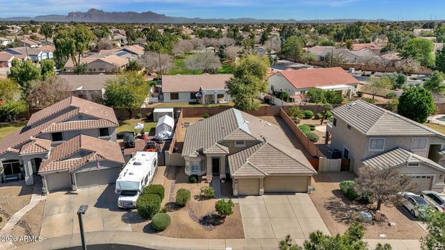 973 N SUNNYVALE Avenue, Gilbert, AZ 85234