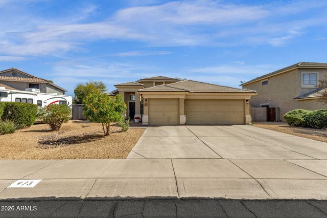 973 N SUNNYVALE Avenue, Gilbert, AZ 85234