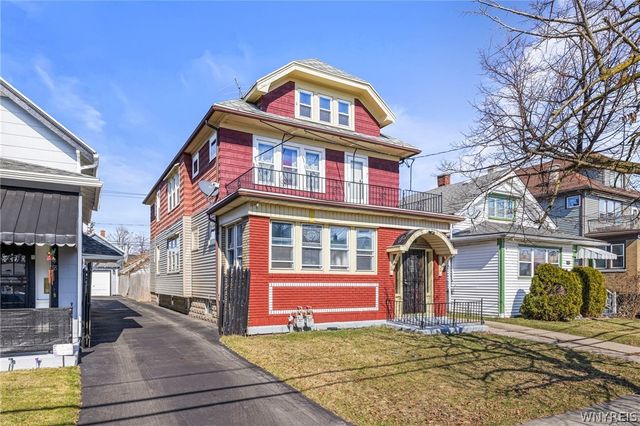 252 Dartmouth Avenue, Buffalo, NY 14215