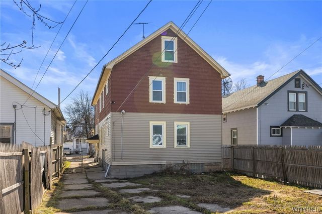 252 Dartmouth Avenue, Buffalo, NY 14215