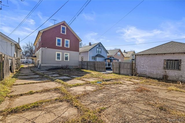 252 Dartmouth Avenue, Buffalo, NY 14215