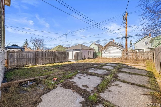 252 Dartmouth Avenue, Buffalo, NY 14215