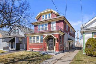 252 Dartmouth Avenue, Buffalo, NY 14215