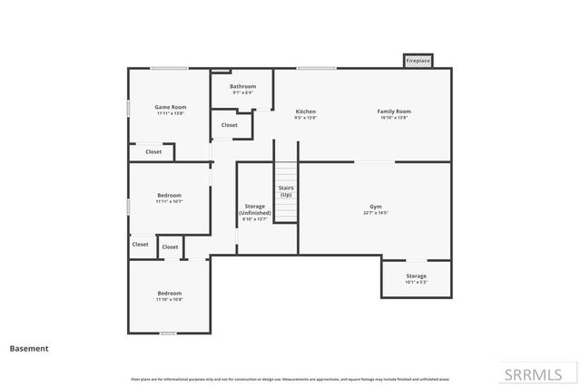 4950 W Foxtrail Lane, Idaho Falls, ID 83402