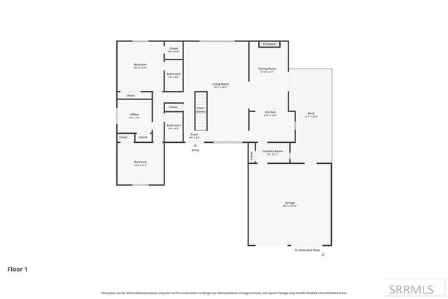 4950 W Foxtrail Lane, Idaho Falls, ID 83402