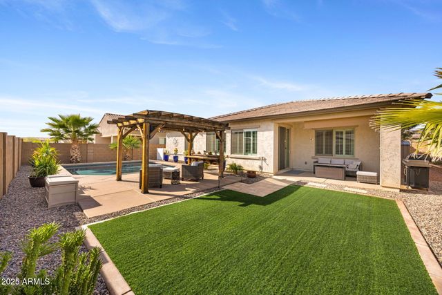 2259 N SPRINGFIELD Street, Buckeye, AZ 85396