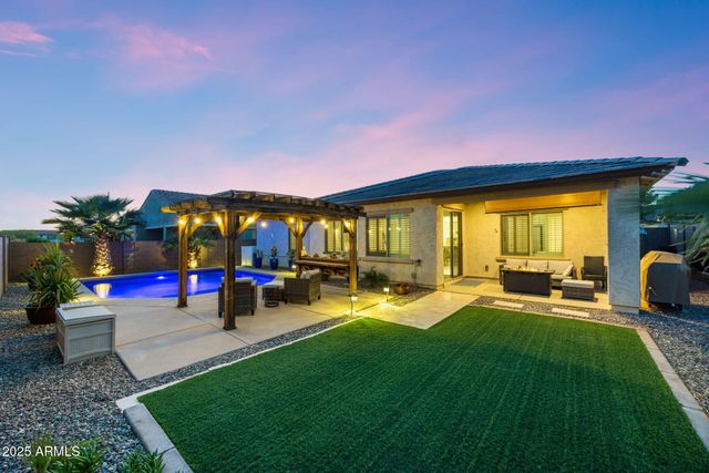 2259 N SPRINGFIELD Street, Buckeye, AZ 85396