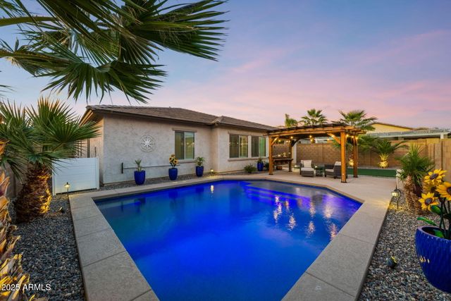 2259 N SPRINGFIELD Street, Buckeye, AZ 85396