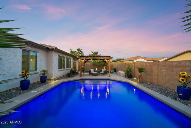 2259 N SPRINGFIELD Street, Buckeye, AZ 85396