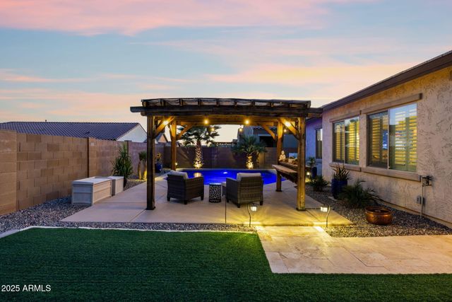 2259 N SPRINGFIELD Street, Buckeye, AZ 85396