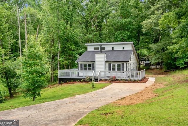 50 N Hearthstone NORTH Drive, Newnan, GA 30263
