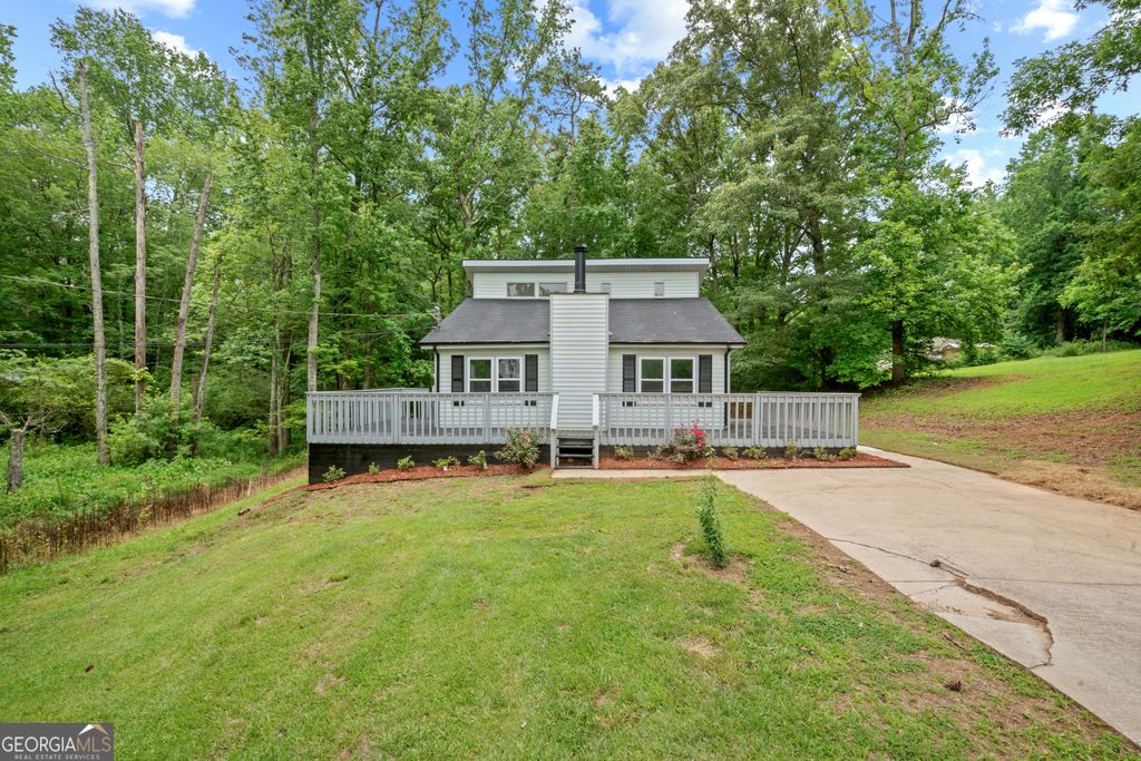 50 N Hearthstone NORTH Drive, Newnan, GA 30263