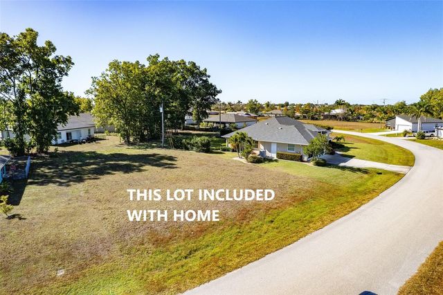 25195 ESTRADA CIRCLE, Punta Gorda, FL 33955