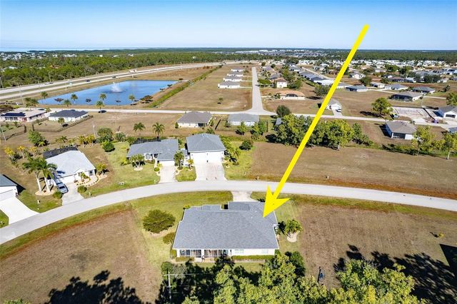 25195 ESTRADA CIRCLE, Punta Gorda, FL 33955