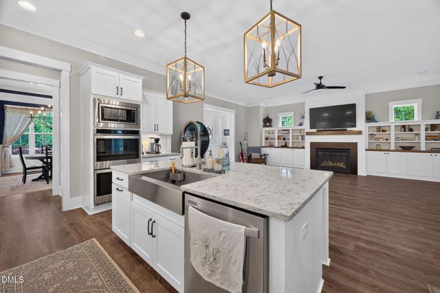 205 Congleton Way, Holly Springs, NC 27540