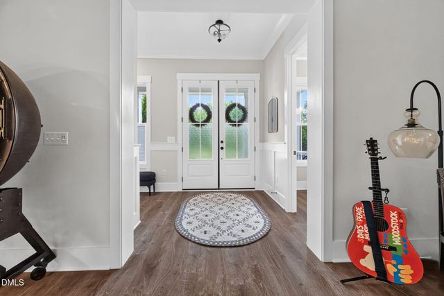 205 Congleton Way, Holly Springs, NC 27540