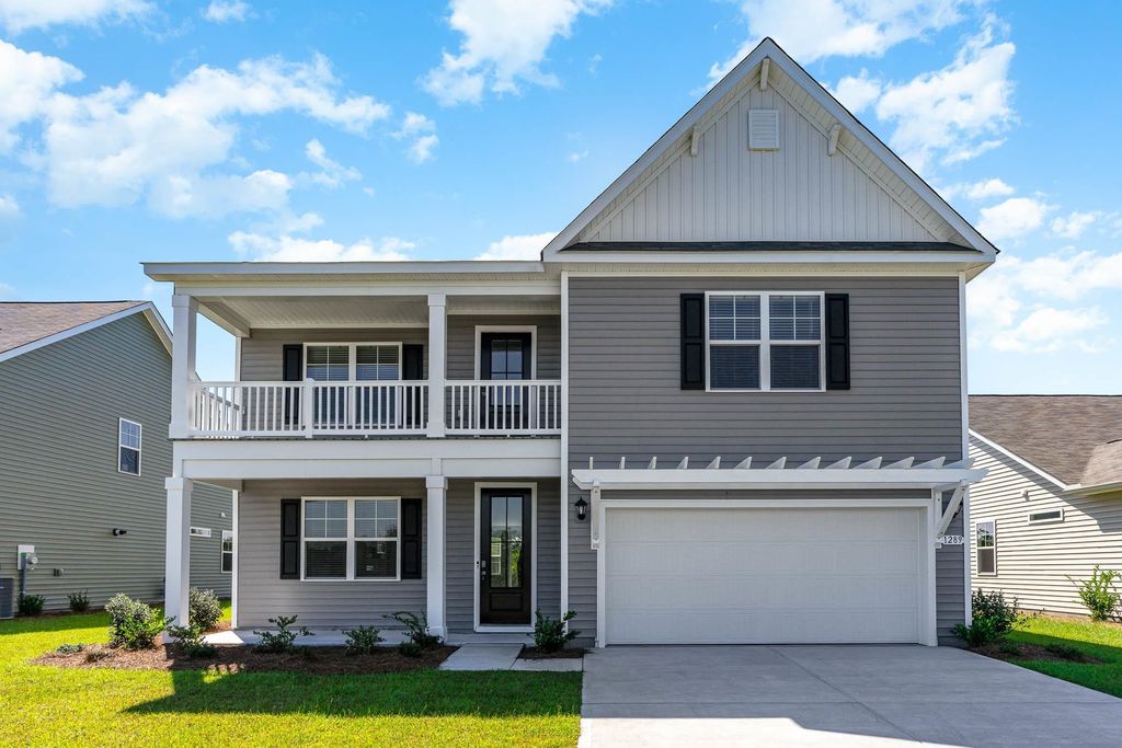 1289 Baker Creek Loop, Myrtle Beach, SC 29579