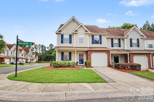 11184 Saintsbury Place, Charlotte, NC 28270