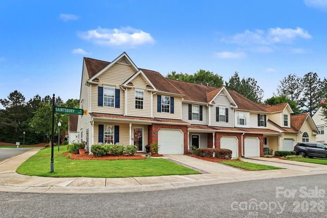 11184 Saintsbury Place, Charlotte, NC 28270