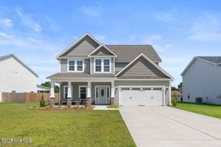 524 Harvest Meadow Crossing, Jacksonville, NC 28546