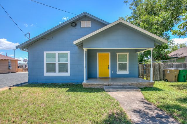 224 N Browning Street, San Angelo, TX 76903