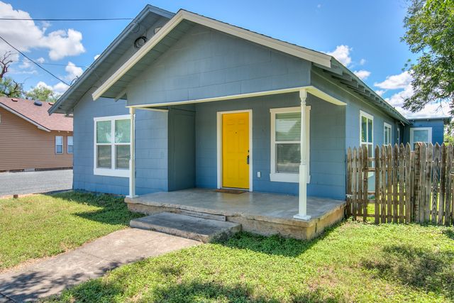 224 N Browning Street, San Angelo, TX 76903
