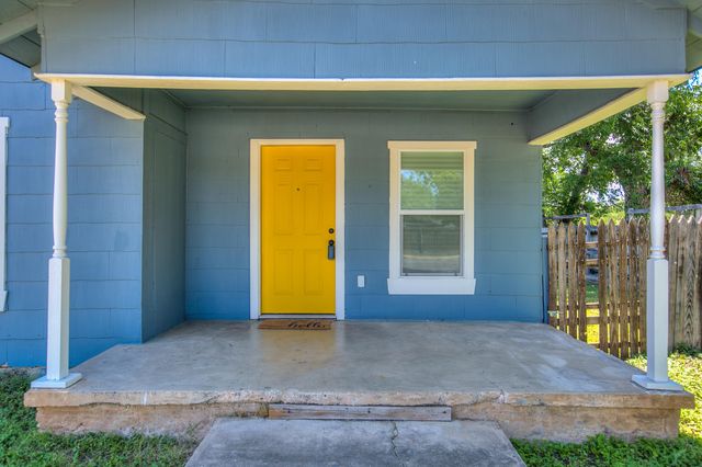 224 N Browning Street, San Angelo, TX 76903
