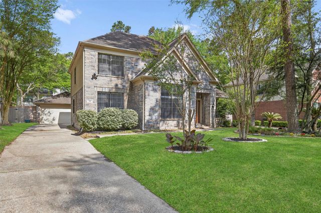 14 Treestar Place, The Woodlands, TX 77381