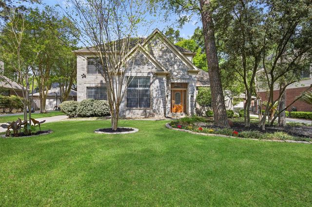 14 Treestar Place, The Woodlands, TX 77381