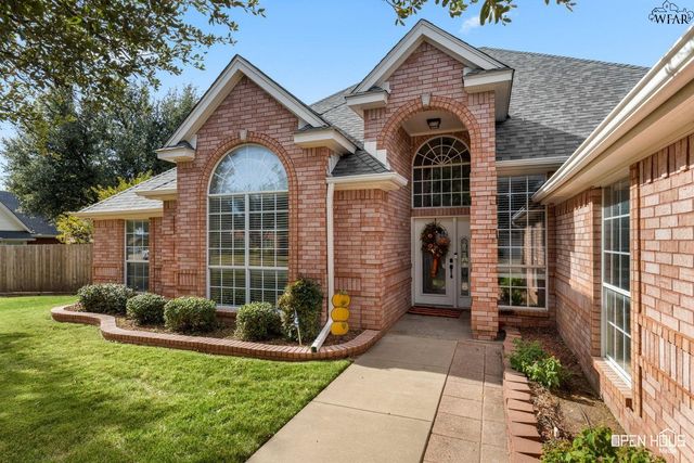 3012 WHITEHALL LANE, Wichita Falls, TX 76309