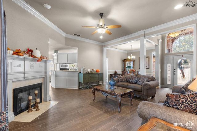 3012 WHITEHALL LANE, Wichita Falls, TX 76309