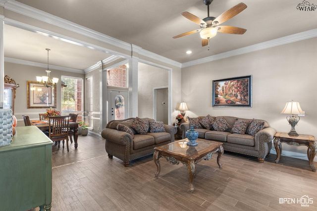 3012 WHITEHALL LANE, Wichita Falls, TX 76309