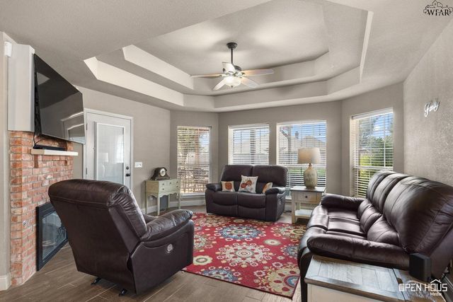 3012 WHITEHALL LANE, Wichita Falls, TX 76309