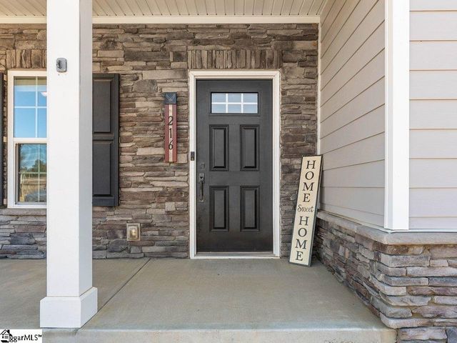 216 Edwin Ellis Drive, Greer, SC 29651