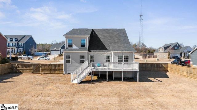 216 Edwin Ellis Drive, Greer, SC 29651
